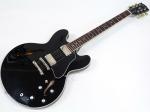 Gibson ギブソン ES-335 / Vintage Ebony #209910323
