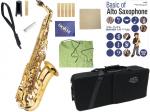 J Michael Jマイケル AL-500 アルトサックス 新品 アウトレット 管楽器 alto saxophones セット A　北海道 沖縄 離島 同梱 代引き不可 