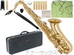 Antigua  アンティグア TS2800 アウトレット エルドン テナーサックス ラッカー 管楽器 eldon tenor saxophone gold セット F　北海道 沖縄 離島不可