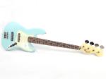Fender フェンダー Made in Japan Junior Collection Jazz Bass Satin Daphne Blue / R【国産 ジュニア ジャズベース   】