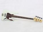 Fender フェンダー Made in Japan Heritage 60s Jazz Bass Olympic White 日本製 ジャズベース 国産 エレキベース フェンダージャパン 