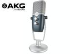 AKG エーケージー ARA-Y3 ◆ 高音質で簡単な配信用USBマイク 【メーカー3年保証】