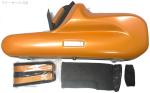 bam バム DEF4012SO テナーサックス ハード ケース オレンジ ラ デファンス リュック LA DEFENSE CABINE Tenor saxophone case Orange　北海道 沖縄 離島不可