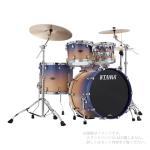 TAMA タマ Starclassic Walnut/Birch Drum Kits WBS42S-SAF スタクラ ドラムセット シェルセット