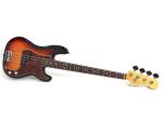 Fender フェンダー American Standard Precision Bass 3-Color Sunburst 2011年製