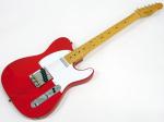 Vanzandt ヴァンザント TLV-R1 Custom / See-through Red #9144