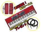 NORD CLAVIA Nord Electro 6 HP ◆ケース&プロケーブルセット!【NORD展示強化店！】【ローン分割手数料0%(24回迄)】