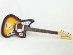 Fender フェンダー Made in Japan Traditional 60s Jaguar 3-Color Sunburst