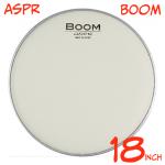 aspr アサプラ BOOM BMCR18 クリーム色 18インチ用 メッシュヘッド