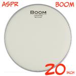 aspr アサプラ BOOM BMCR20 クリーム色 20インチ用 メッシュヘッド