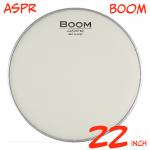 aspr アサプラ BOOM BMCR22 クリーム色 22インチ用 メッシュヘッド