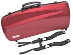 VIVACE ヴィヴァーチェ トランペット ケース ハードケース ワインレッド リュック Trumpet hard case Wine Red　北海道 沖縄 離島不可