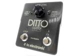 tc electronic ティー・シー・エレクトロニック DITTO X2 LOOPER