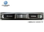 CROWN /AMCRON クラウン /アムクロン DCi 4|2400N ◆ パワーアンプ ネットワーク BLU link 対応モデル ・4チャンネルモデル