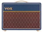 VOX ヴォックス AC10C1 RB ギターアンプ ボックス 真空管 チューブアンプ ギター用 Rich Blue リッチブルー 青 アウトレット特価