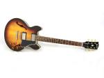 Gibson Custom Shop CS-336 Figured 2012 / Vintage Sunburst