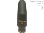 Gottsu ゴッツ マット仕上げ 7 セピアトーンVI アルトサックス マウスピース ラバー alto saxophone Mouthpiece Sepia Tone VI　北海道 沖縄 離島不可