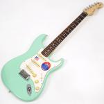 Fender フェンダー Jeff Beck Stratocaster Surf Green