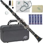 J Michael Jマイケル 3年保証 CL-360 クラリネット アウトレット ABS樹脂 プラスチック 管楽器 B♭ clarinet セット C　北海道 沖縄 離島 代引き 同梱不可