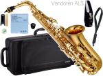 YAMAHA ヤマハ YAS-280 アルトサックス ラッカー 管楽器 正規品 Alto saxophone gold バンドーレン AL3 マウスピース セット M　北海道 沖縄 離島不可