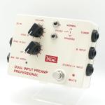 TRIAL トライアル DUAL INPUT PREAMP PROFESSIONAL