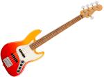 Fender フェンダー Player Plus Jazz Bass V Tequila Sunrise PF  プレイヤー・プラス ジャズベース 5弦ベース