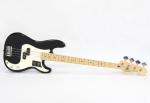 Fender フェンダー Player Precision Bass Black/ Maple