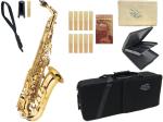 J Michael Jマイケル AL-500 アルトサックス 新品 アウトレット 管楽器 alto saxophones セット N　北海道 沖縄 離島不可