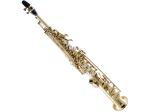 Kenny G Saxophones ケニーGサックス KGSSL-GIV ストレート ソプラノサックス ネック一体型 ラッカー イエローブラス 管楽器 Soprano Saxophone gold　北海道 沖縄 離島不可
