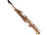 Kenny G Saxophones ケニーGサックス KGSSCL-GVI ストレート ソプラノサックス 一体型 ダークラッカー ブロンズブラス ヴィンテージ系 Soprano Saxophone　北海道沖縄離島不可