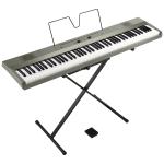 KORG コルグ L1SP  Liano MSILVER メタリックシルバー 電子ピアノ デジタルピアノ 88鍵盤