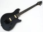 EVH イーブイエイチ Wolfgang Special Stealth Black