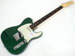 Fender フェンダー 2023 Collection Made in Japan Traditional 60s Telecaster Aged Sherwood Green Metallic  限定 日本製 テレキャスター