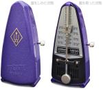 Wittner ウィットナー 830471 タクテルピッコロ マジックバイオレット 振り子式 メトロノーム おもり Taktell Piccolo metronome Magic Violet　北海道 沖縄 離島不可