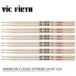VIC FIRTH ヴィックファース AMERICAN CLASSIC EXTREME 5A VIC-X5A (6ペア) VIC FIRTHスティック
