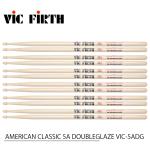 VIC FIRTH ヴィックファース AMERICAN CLASSIC 5A DOUBLEGLAZE VIC-5ADG (6ペア) VIC FIRTHスティック