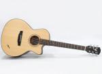 K.Yairi ケーヤイリ BM-CEHQ Custom 国産 アコースティックギター  エレアコ ワタナベ・オリジナルオーダーモデル 91336