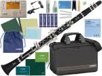 YAMAHA ヤマハ YCL-255 クラリネット 樹脂製 管楽器 Standard B♭ clarinet セット M　北海道 沖縄 離島不可