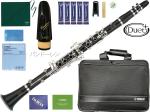 YAMAHA ヤマハ YCL-450M クラリネット 木製 グラナディラ B♭ 管楽器 Bb clarinet Duet+ デュエットプラス セット D　北海道 沖縄 離島不可