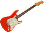 SQUIER スクワイヤー FSR Classic Vibe 60s Stratocaster Fiesta Red 限定カラー ストラトキャスター エレキギター
