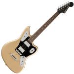 SQUIER スクワイヤー Contemporary Jaguar HH ST  Shoreline Gold  限定 ジャガー エレキギター by フェンダー