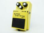 BOSS ボス SD-1 SUPER OverDrive コンパクト エフェクター 開封済み箱ボロアウトレット