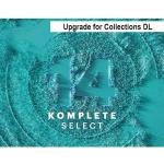 Native Instruments ネイティブインストゥルメンツ KOMPLETE 14 SELECT Upgrade for Collections アップグレード版