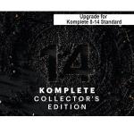 Native Instruments ネイティブインストゥルメンツ KOMPLETE 14 COLLECTOR'S EDITION Upgrade for Komplete 8-14 Standard