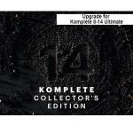 Native Instruments ネイティブインストゥルメンツ KOMPLETE 14 COLLECTOR'S EDITION Upgrade for  Komplete 8-14 Ultimate