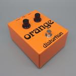 Orange オレンジ Distortion ディストーション
