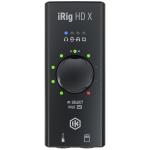 IK Multimedia アイケーマルチメディア iRig HD X オーディオインターフェイス USB-TYPE C DTM DAW 日本正規品