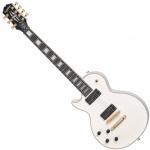 Epiphone エピフォン Left-handed Matt Heafy Les Paul Custom Origins Bone White 7-String  左用 7弦ギター レスポール・カスタム 
