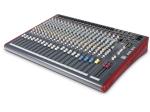 ALLEN&HEATH アレンアンドヒース ZED-22FX ◆ エフェクト内蔵 22chアナログミキサー (マイク入力16ch) ZED22FX