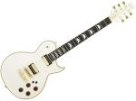 Aria Pro II アリアプロ2 PE-R80 Pearl White  国産エレキギター ジャパン・ビンテージ リイシューモデル 